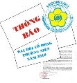 THÃ”NG BÃO Äáº I Há»˜I Cá»” ÄÃ”NG THÆ¯á»œNG NIÃŠN NÄ‚M 2010